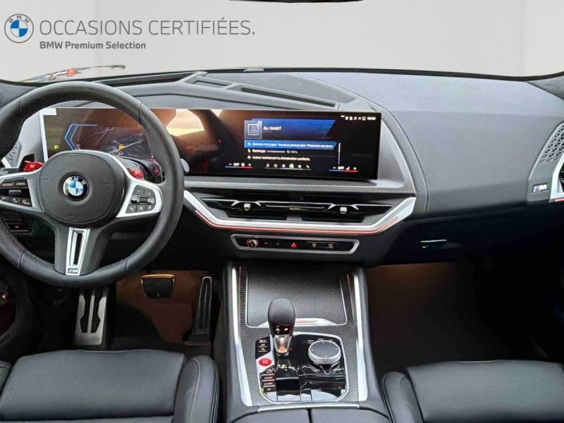Used BMW XM 50e 3.0 476ch 2026 M Carbonschwarz métallisé € 125900 in Beaune
