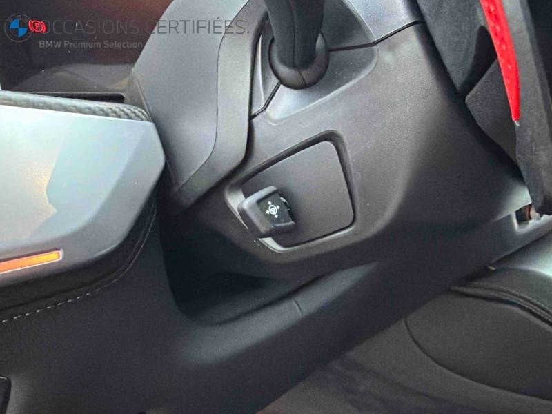 Occasion BMW XM 50e 3.0 476ch 2026 M Carbonschwarz métallisé 125900 € à Beaune