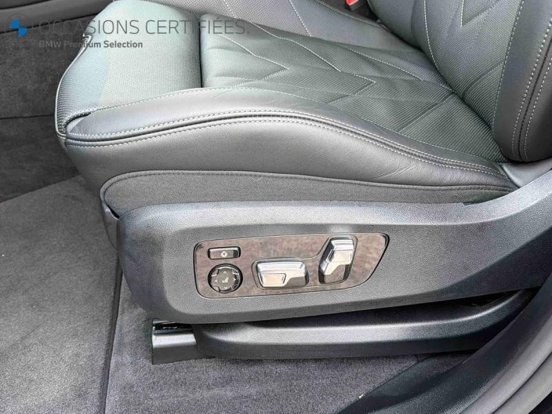 Occasion BMW XM 50e 3.0 476ch 2026 M Carbonschwarz métallisé 125900 € à Beaune