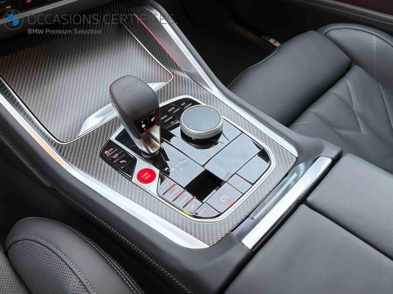 Occasion BMW XM 50e 3.0 476ch 2026 M Carbonschwarz métallisé 125900 € à Beaune
