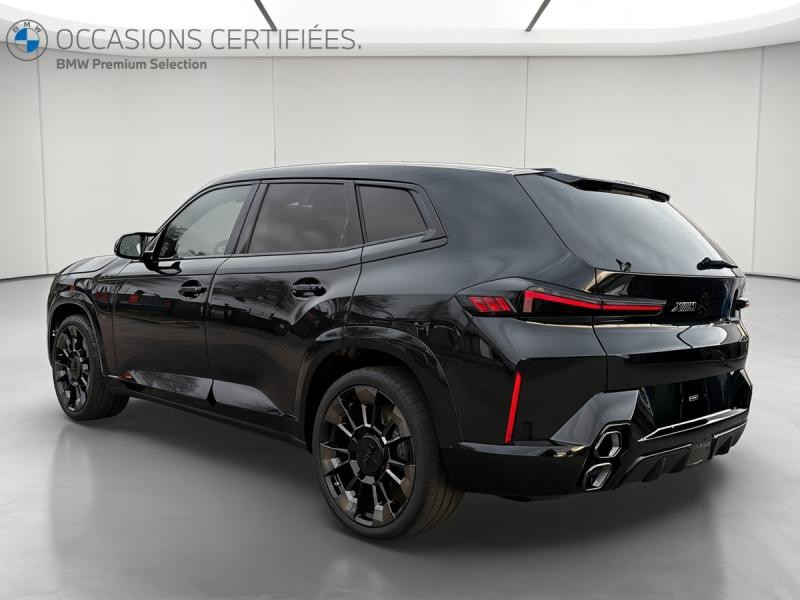 Occasion BMW XM 50e 3.0 476ch 2026 M Carbonschwarz métallisé 125900 € à Beaune
