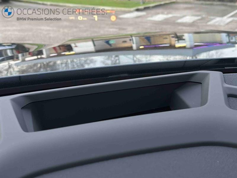 Occasion BMW XM 50e 3.0 476ch 2026 M Carbonschwarz métallisé 125900 € à Beaune