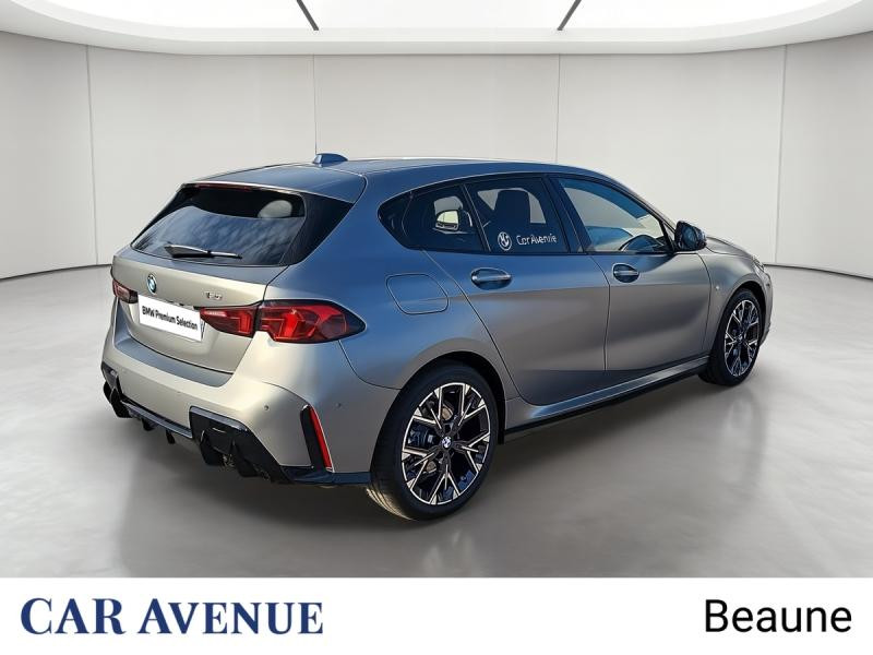 Used BMW Série 1 120A 170ch M Sport DKG7 2026 BMW Individual Frozen Pure Grey métal € 42790 in Beaune