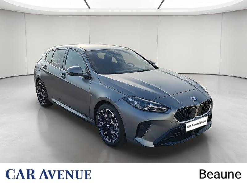 Used BMW Série 1 120A 170ch M Sport DKG7 2026 BMW Individual Frozen Pure Grey métal € 42790 in Beaune