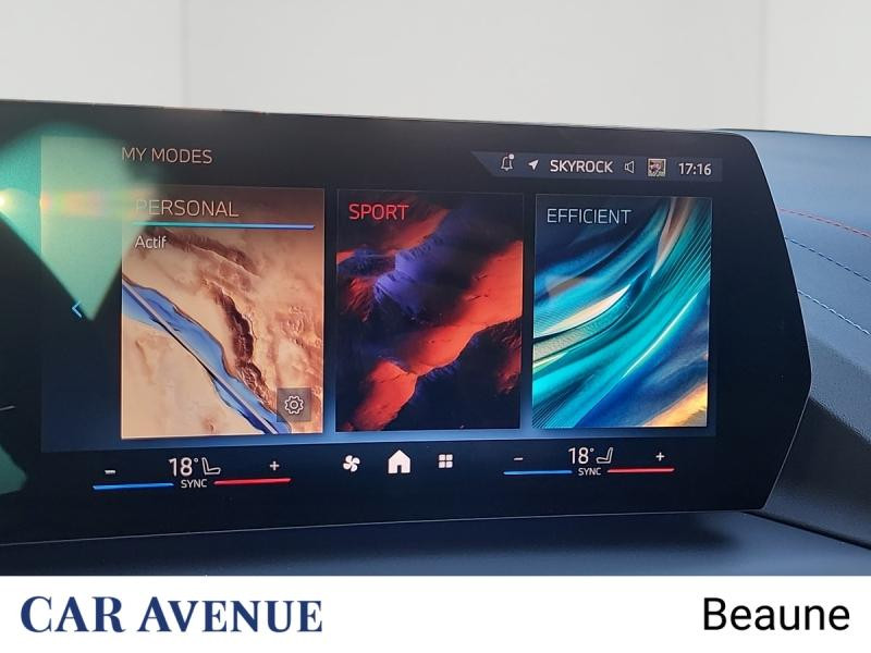 Used BMW Série 1 120A 170ch M Sport DKG7 2026 BMW Individual Frozen Pure Grey métal € 42790 in Beaune