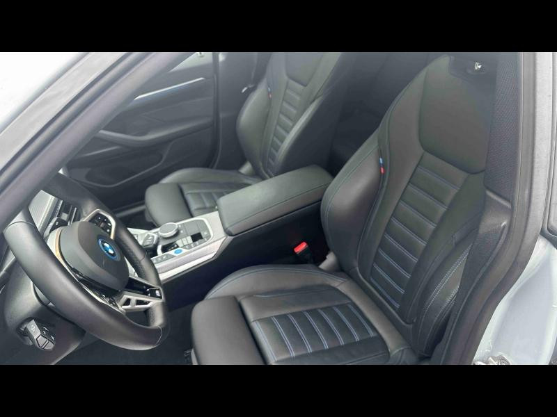 Occasion BMW i4 eDrive40 340ch 2025 Autres couleurs 54190 € à Beaune