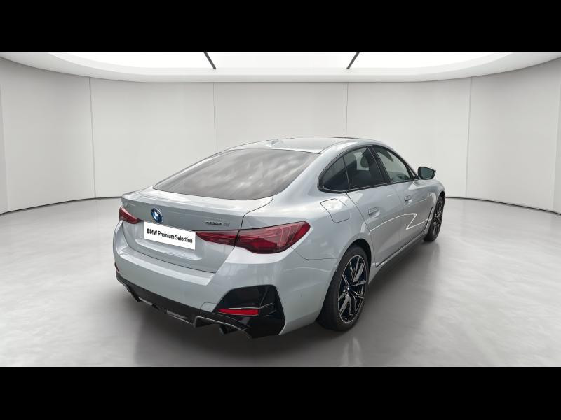 Occasion BMW i4 eDrive40 340ch 2025 Autres couleurs 54190 € à Beaune