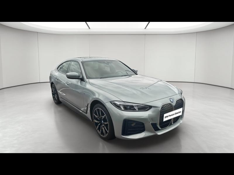 Occasion BMW i4 eDrive40 340ch 2025 Autres couleurs 54190 € à Beaune