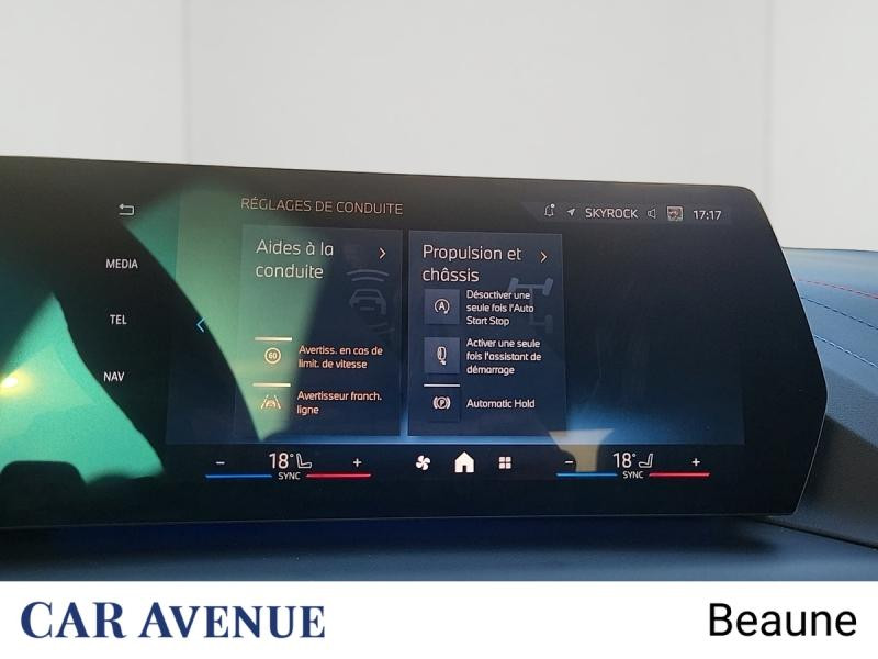 Used BMW Série 1 120A 170ch M Sport DKG7 2026 BMW Individual Frozen Pure Grey métal € 42790 in Beaune