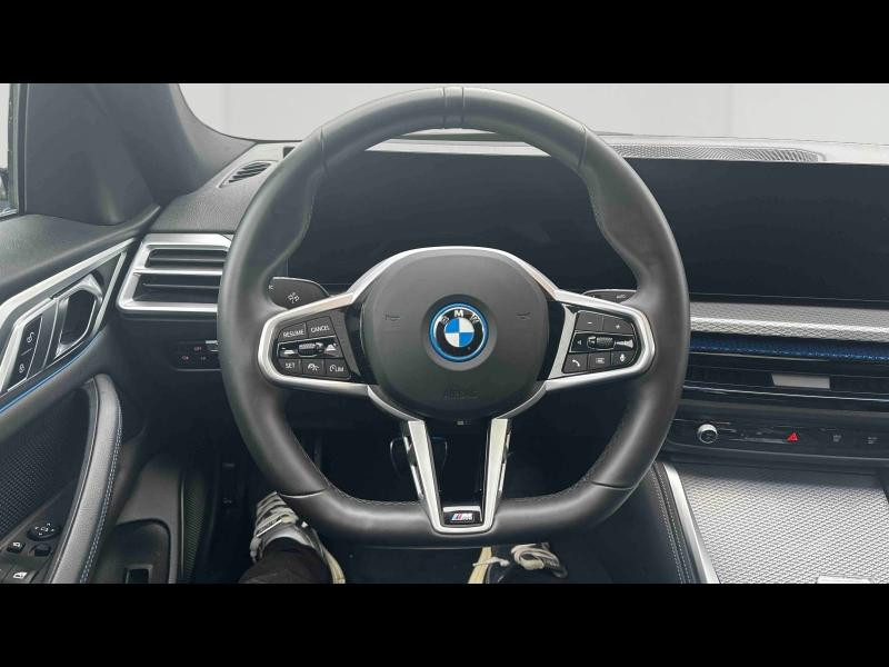 Occasion BMW i4 eDrive40 340ch 2025 Autres couleurs 54190 € à Beaune