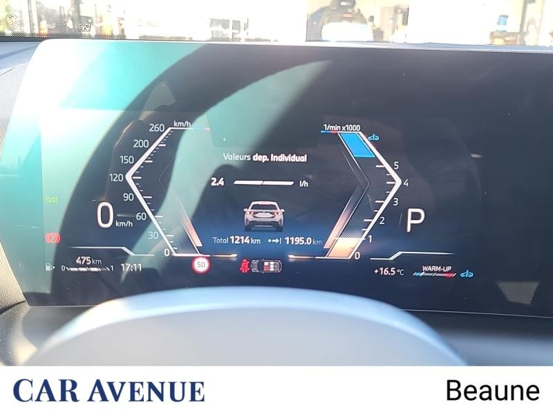 Used BMW Série 1 120A 170ch M Sport DKG7 2026 BMW Individual Frozen Pure Grey métal € 42790 in Beaune