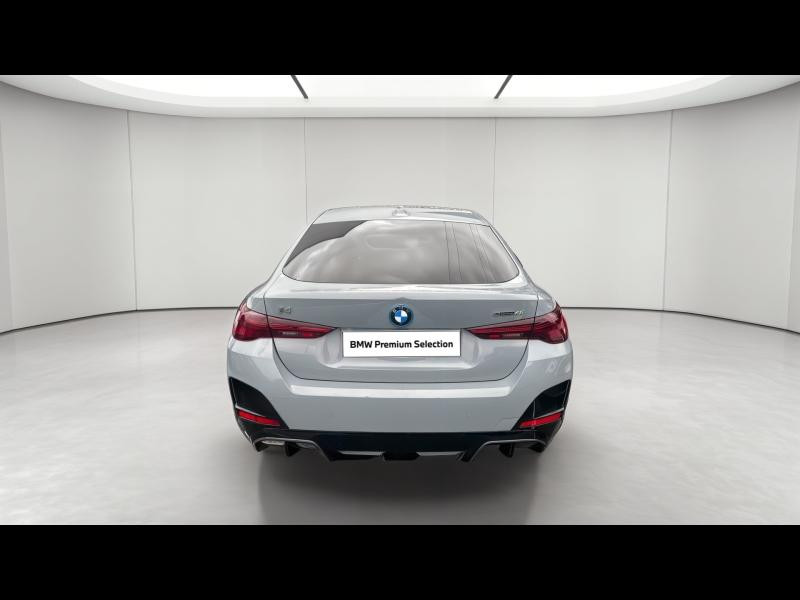 Occasion BMW i4 eDrive40 340ch 2025 Autres couleurs 54190 € à Beaune