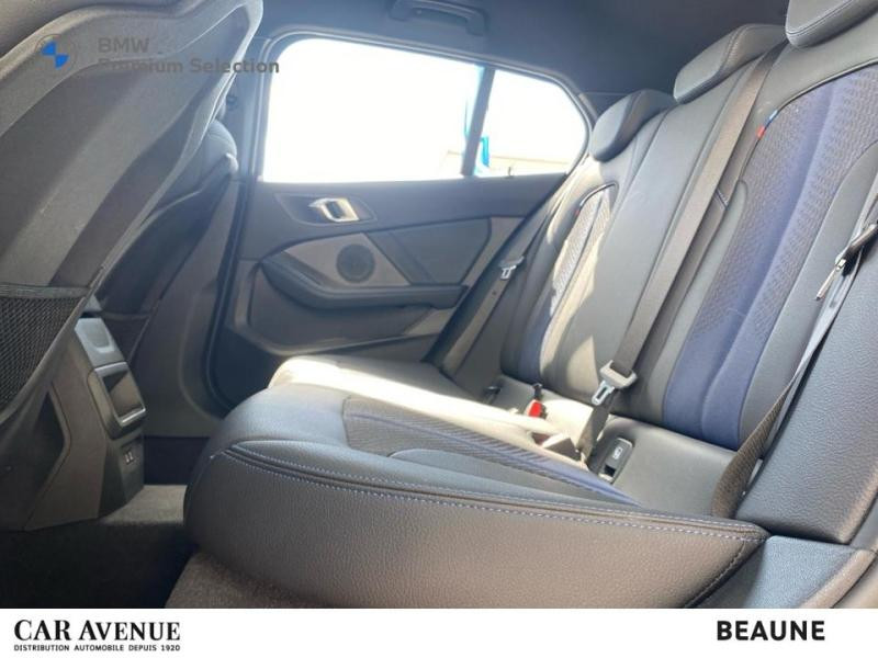 Occasion BMW Série 1 118iA 136ch M Sport DKG7 2024 Saphirschwarz métallisé 28490 € à Beaune