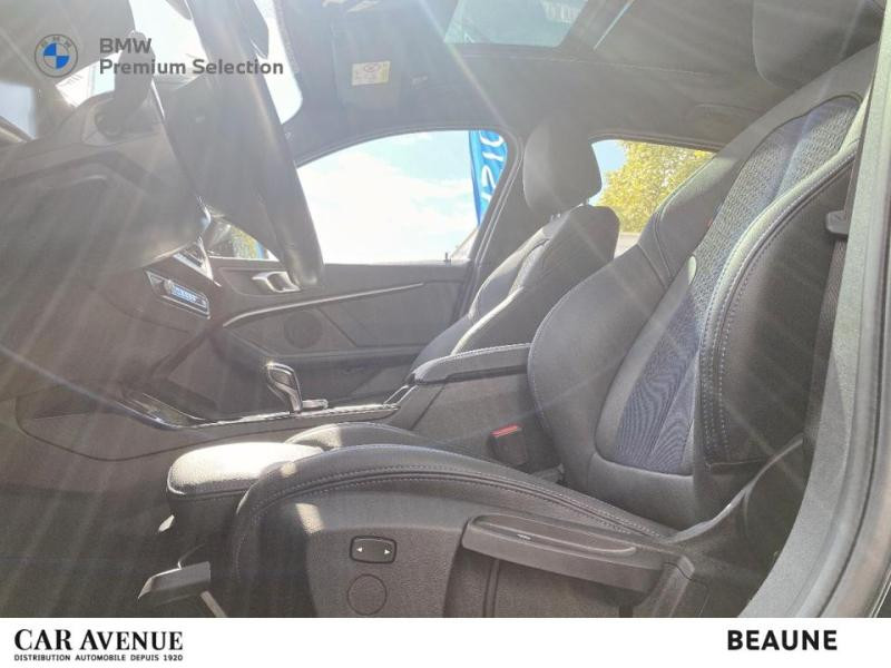 Occasion BMW Série 1 118iA 136ch M Sport DKG7 2024 Saphirschwarz métallisé 28490 € à Beaune
