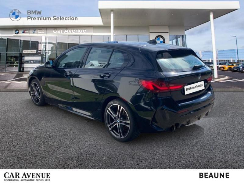 Occasion BMW Série 1 118iA 136ch M Sport DKG7 2024 Saphirschwarz métallisé 28490 € à Beaune