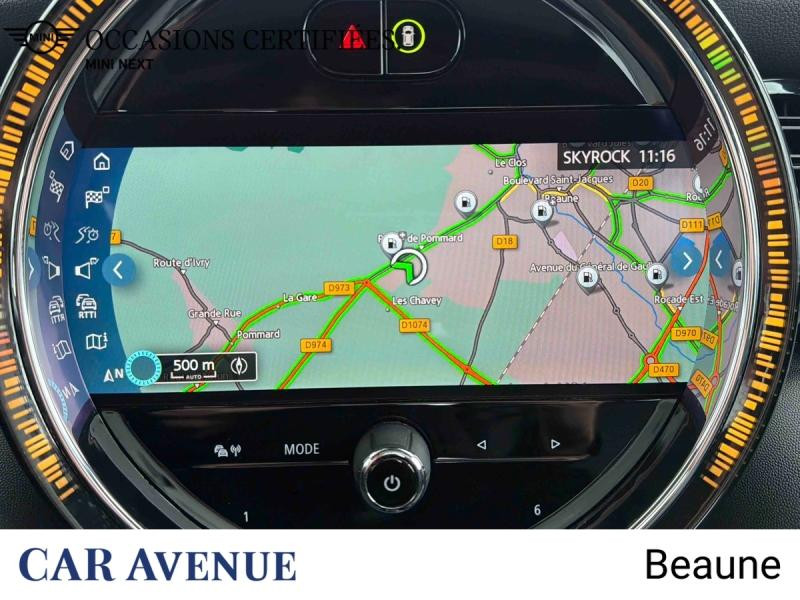 Occasion MINI Mini 5 Portes Cooper 136ch Edition Premium Plus BVA7 2023 Argenté 26900 € à Beaune