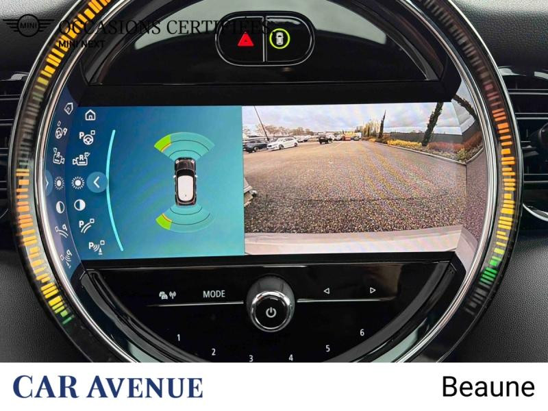 Occasion MINI Mini 5 Portes Cooper 136ch Edition Premium Plus BVA7 2023 Argenté 26900 € à Beaune
