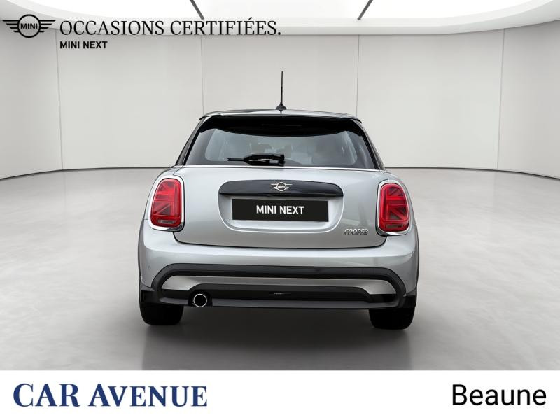 Occasion MINI Mini 5 Portes Cooper 136ch Edition Premium Plus BVA7 2023 Argenté 26900 € à Beaune