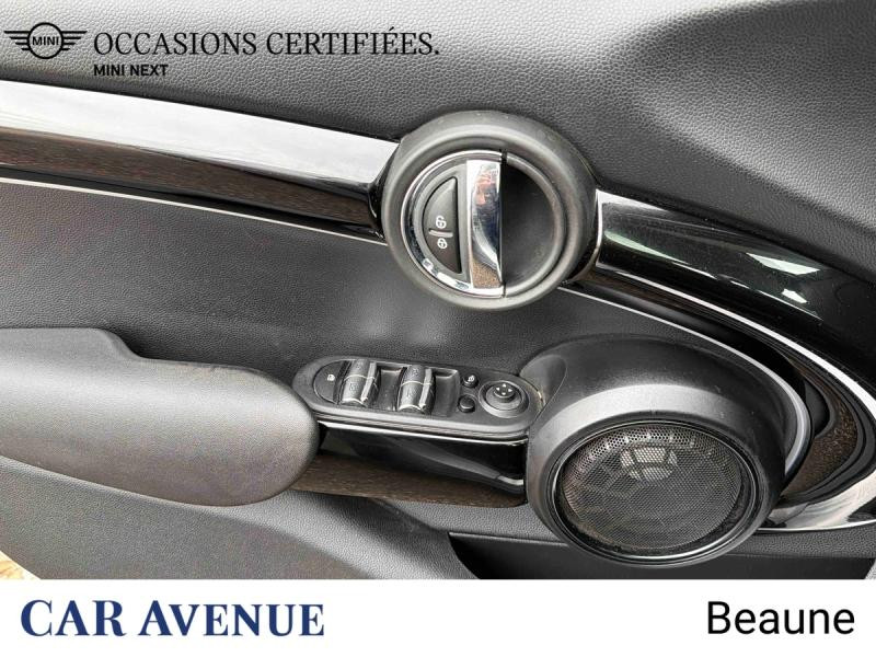Occasion MINI Mini 5 Portes Cooper 136ch Edition Premium Plus BVA7 2023 Argenté 26900 € à Beaune