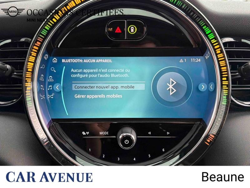 Occasion MINI Mini 5 Portes Cooper 136ch Edition Premium Plus BVA7 2023 Argenté 26900 € à Beaune