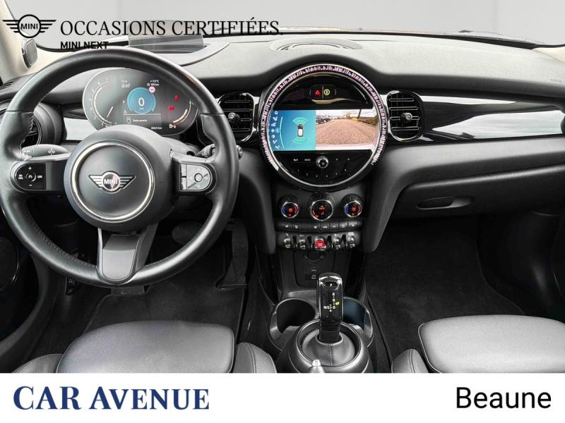 Occasion MINI Mini 5 Portes Cooper 136ch Edition Premium Plus BVA7 2023 Argenté 26900 € à Beaune