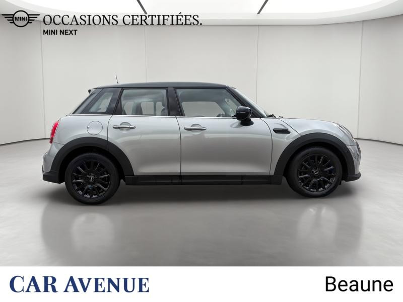 Occasion MINI Mini 5 Portes Cooper 136ch Edition Premium Plus BVA7 2023 Argenté 26900 € à Beaune