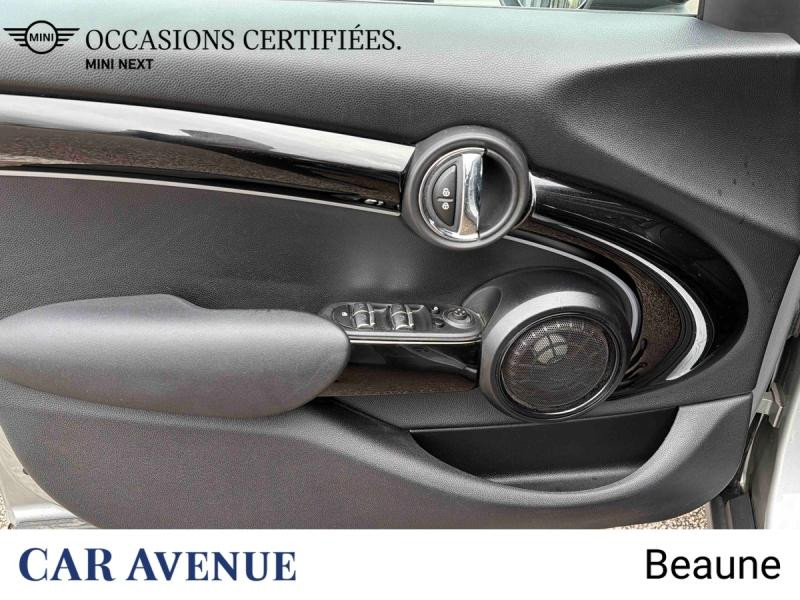 Occasion MINI Mini 5 Portes Cooper 136ch Edition Premium Plus BVA7 2023 Argenté 26900 € à Beaune