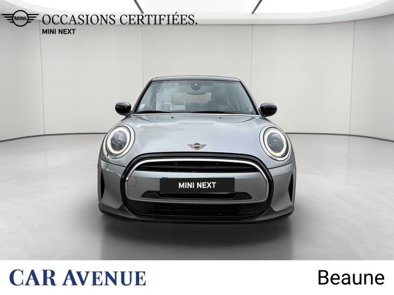 Occasion MINI Mini 5 Portes Cooper 136ch Edition Premium Plus BVA7 2023 Argenté 26900 € à Beaune