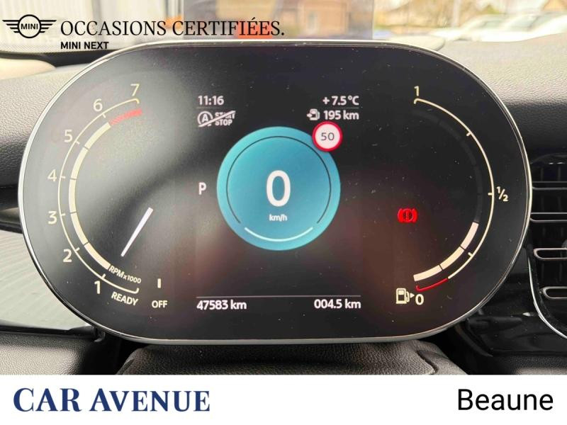 Occasion MINI Mini 5 Portes Cooper 136ch Edition Premium Plus BVA7 2023 Argenté 26900 € à Beaune