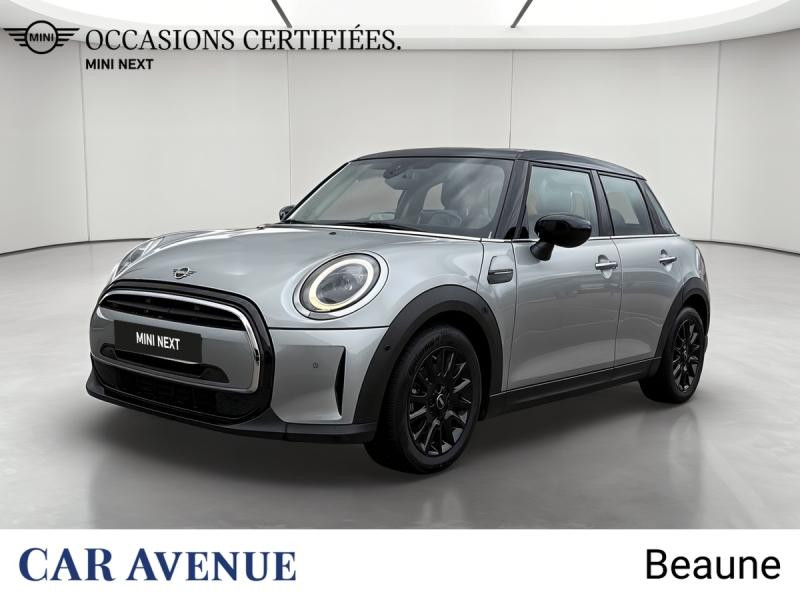Occasion MINI Mini 5 Portes Cooper 136ch Edition Premium Plus BVA7 2023 Argenté 26900 € à Beaune
