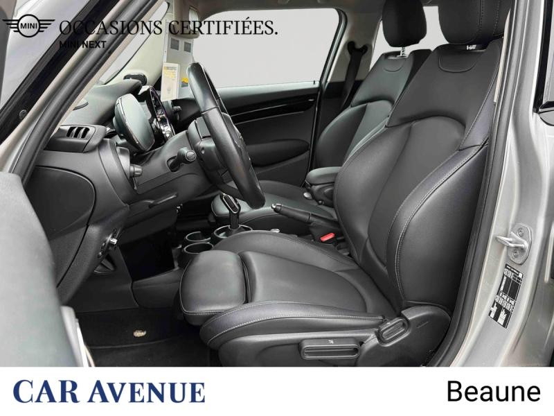 Occasion MINI Mini 5 Portes Cooper 136ch Edition Premium Plus BVA7 2023 Argenté 26900 € à Beaune