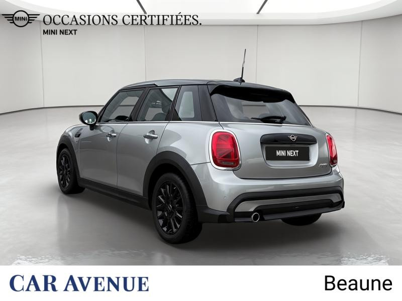 Occasion MINI Mini 5 Portes Cooper 136ch Edition Premium Plus BVA7 2023 Argenté 26900 € à Beaune