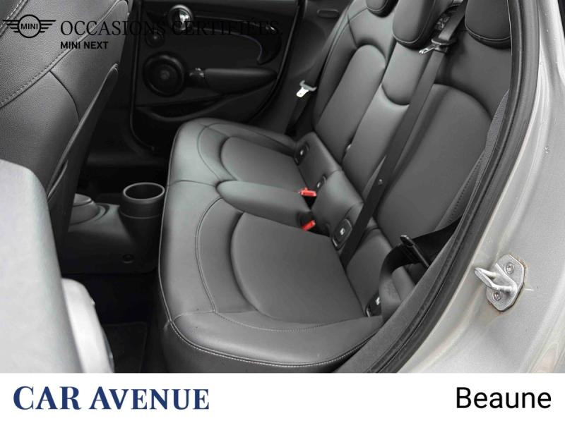 Occasion MINI Mini 5 Portes Cooper 136ch Edition Premium Plus BVA7 2023 Argenté 26900 € à Beaune