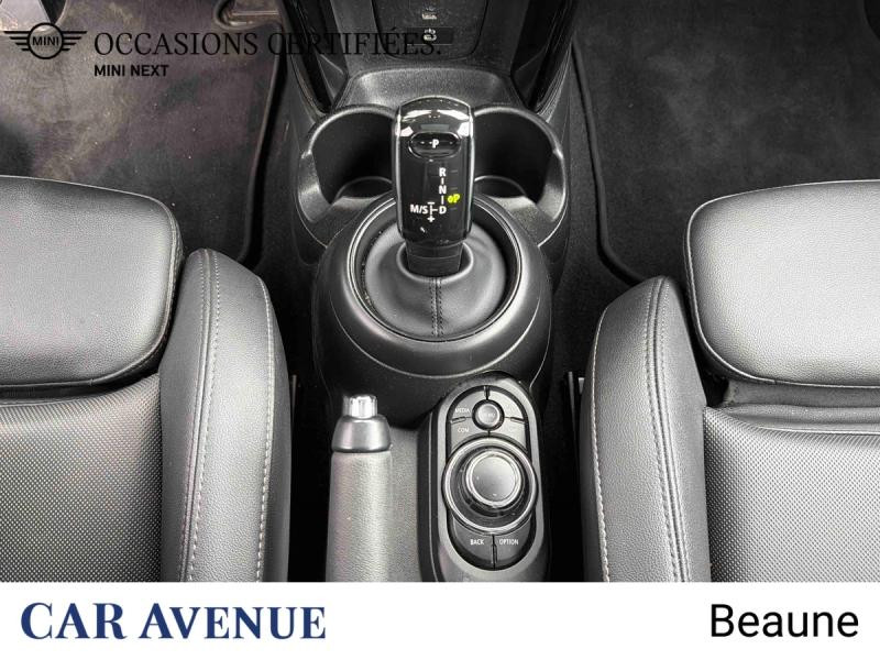 Occasion MINI Mini 5 Portes Cooper 136ch Edition Premium Plus BVA7 2023 Argenté 26900 € à Beaune