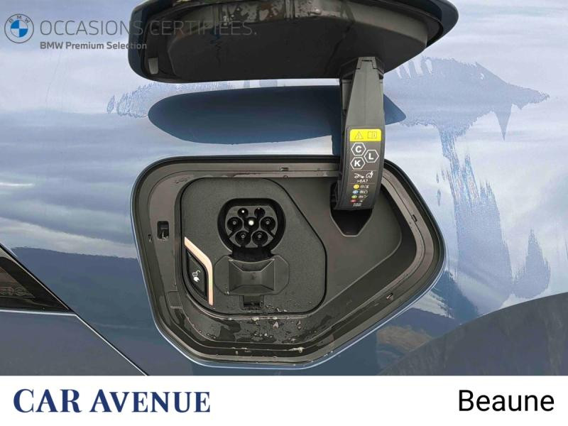 Occasion BMW iX3 50 xDrive 468ch M Sport 2026 Ocean Wave Blue métallisé 81890 € à Beaune