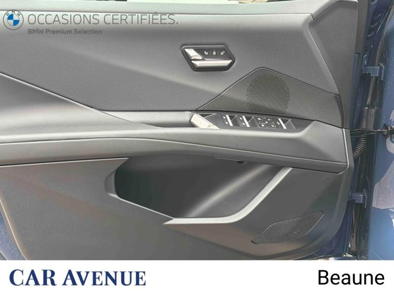 Occasion BMW iX3 50 xDrive 468ch M Sport 2026 Ocean Wave Blue métallisé 81890 € à Beaune