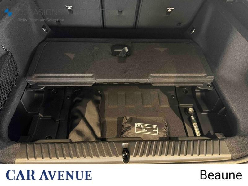 Occasion BMW iX3 50 xDrive 468ch M Sport 2026 Ocean Wave Blue métallisé 81890 € à Beaune