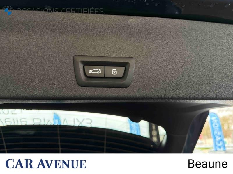 Occasion BMW iX3 50 xDrive 468ch M Sport 2026 Ocean Wave Blue métallisé 81890 € à Beaune