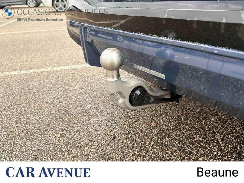 Occasion BMW iX3 50 xDrive 468ch M Sport 2026 Ocean Wave Blue métallisé 81890 € à Beaune