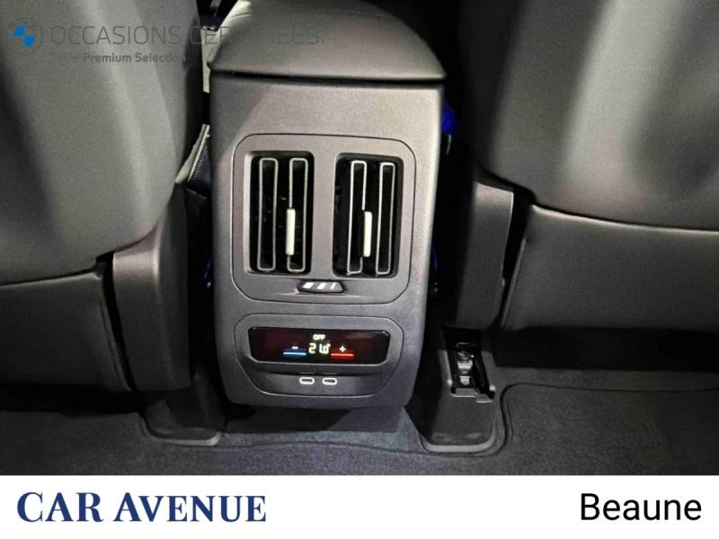 Occasion BMW iX3 50 xDrive 468ch M Sport 2026 Ocean Wave Blue métallisé 81890 € à Beaune