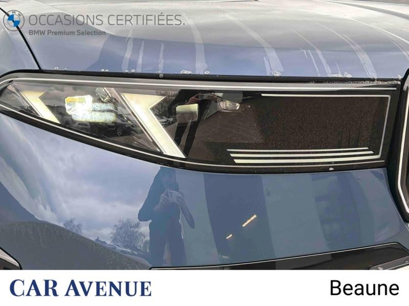 Occasion BMW iX3 50 xDrive 468ch M Sport 2026 Ocean Wave Blue métallisé 81890 € à Beaune