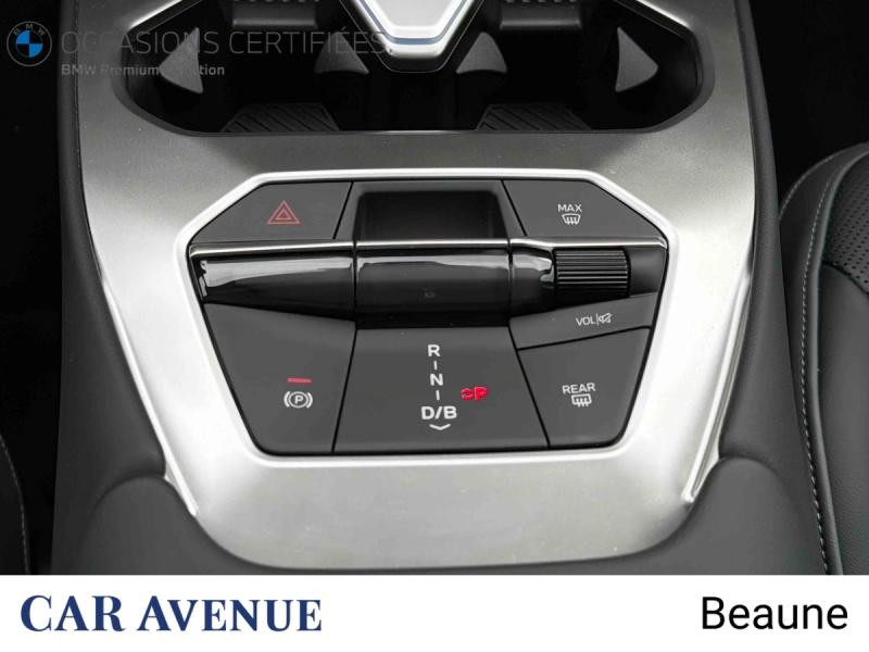 Occasion BMW iX3 50 xDrive 468ch M Sport 2026 Ocean Wave Blue métallisé 81890 € à Beaune