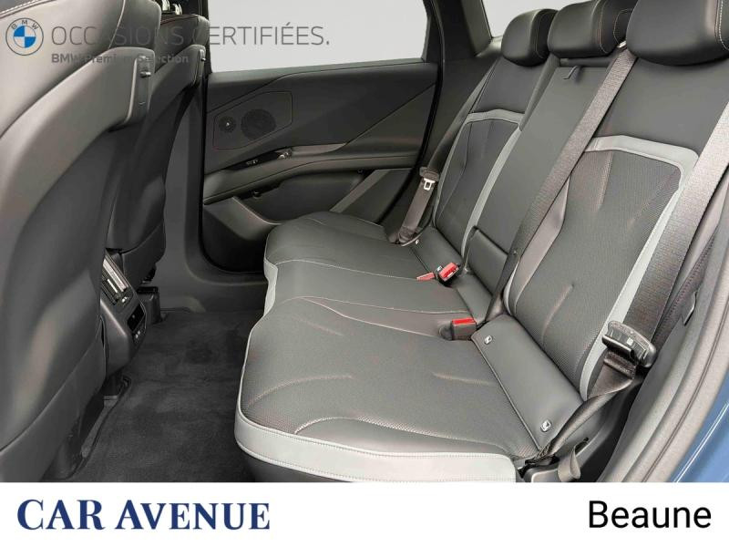 Occasion BMW iX3 50 xDrive 468ch M Sport 2026 Ocean Wave Blue métallisé 81890 € à Beaune