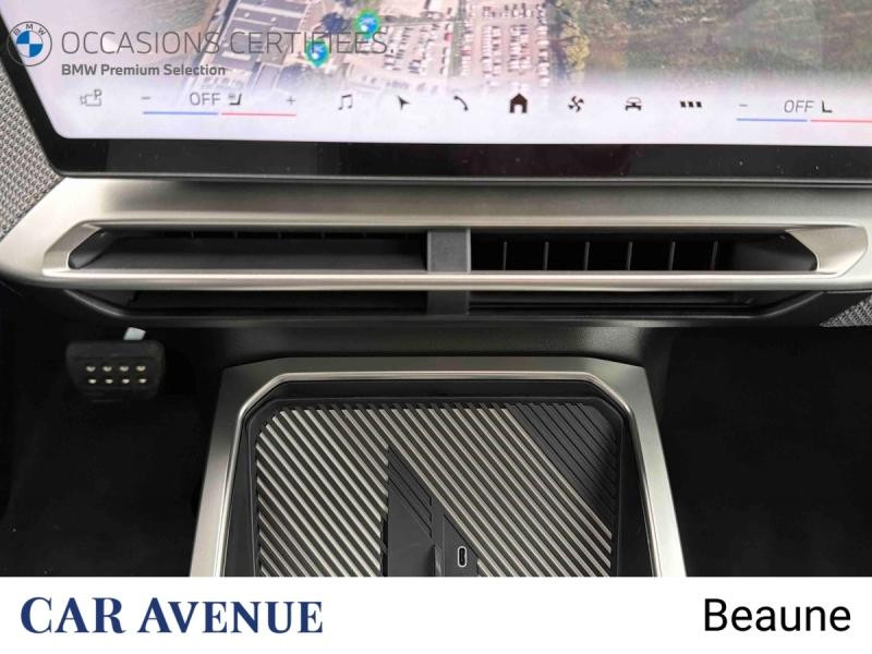 Occasion BMW iX3 50 xDrive 468ch M Sport 2026 Ocean Wave Blue métallisé 81890 € à Beaune