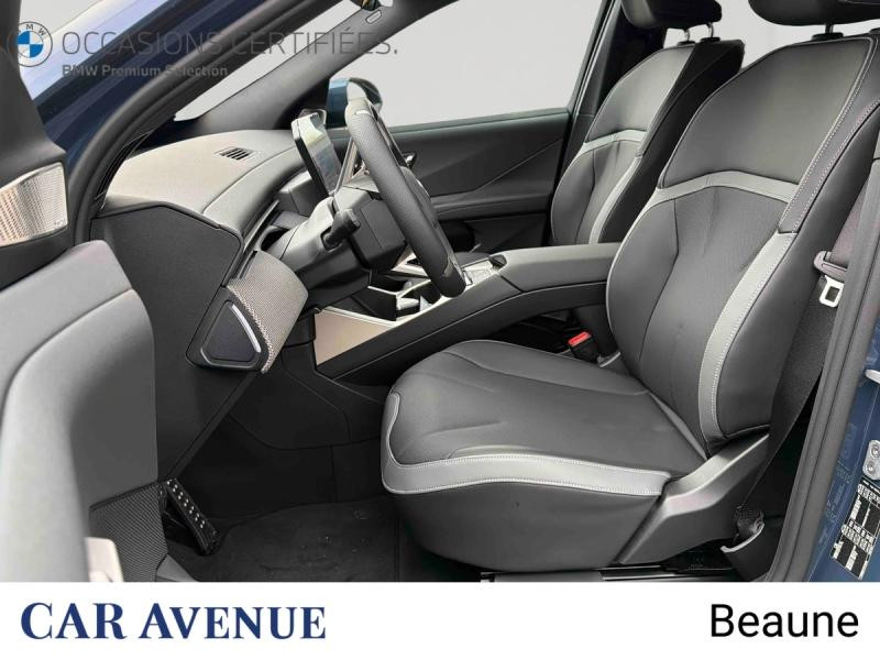 Occasion BMW iX3 50 xDrive 468ch M Sport 2026 Ocean Wave Blue métallisé 81890 € à Beaune