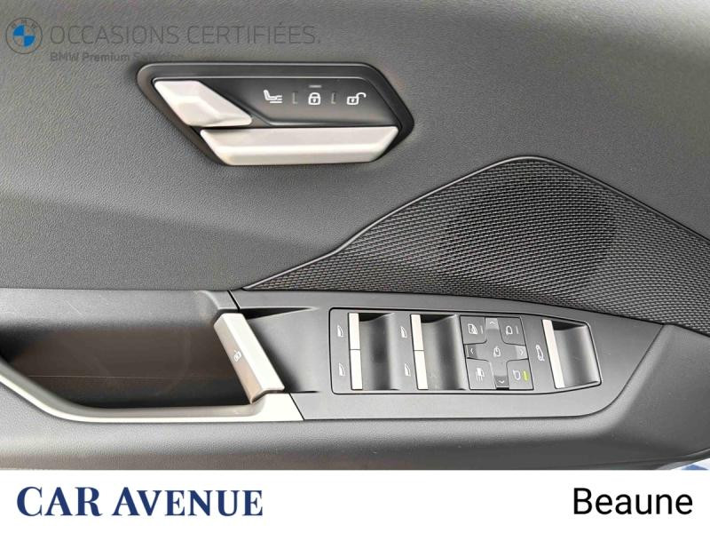 Occasion BMW iX3 50 xDrive 468ch M Sport 2026 Ocean Wave Blue métallisé 81890 € à Beaune