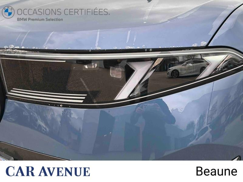 Occasion BMW iX3 50 xDrive 468ch M Sport 2026 Ocean Wave Blue métallisé 81890 € à Beaune