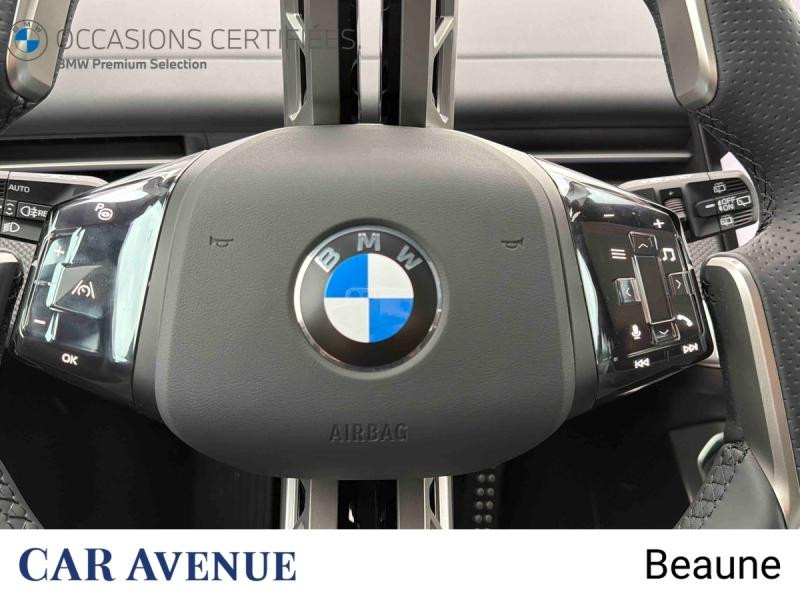 Occasion BMW iX3 50 xDrive 468ch M Sport 2026 Ocean Wave Blue métallisé 81890 € à Beaune