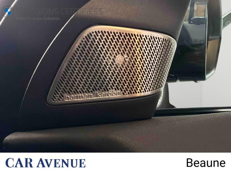 Occasion BMW iX3 50 xDrive 468ch M Sport 2026 Ocean Wave Blue métallisé 81890 € à Beaune