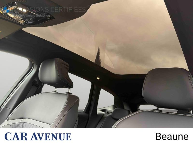 Occasion BMW iX3 50 xDrive 468ch M Sport 2026 Ocean Wave Blue métallisé 81890 € à Beaune